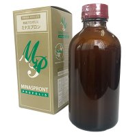 送料無料🐝 お徳用サイズ 高濃度プロポリス ミナスプロン 180cc (225g)【飲用】 